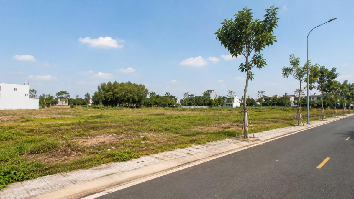 Bán Đất Khu Long Phước TP Thủ Đức, Phù Hợp Đầu Tư Và Nhà Vườn