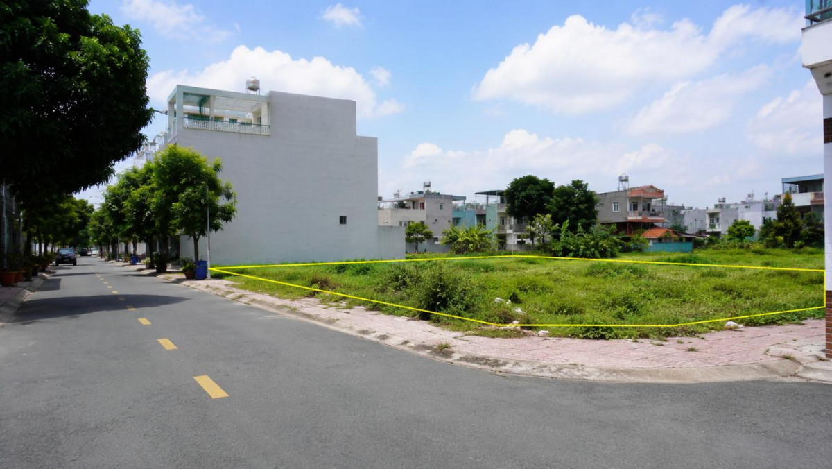 Bán Đất Khu Thới Hòa, Cơ Hội Đầu Tư Tại Khu Tây TP.HCM