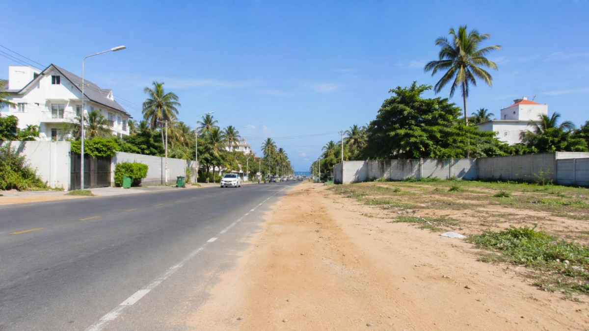 Bán Đất Trên Trục Đường Nguyễn Đình Chiểu Mũi Né
