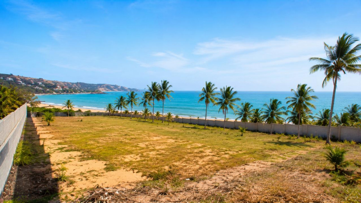 Bán Đất Ven Biển Mũi Né, Phù Hợp Xây Resort Mini