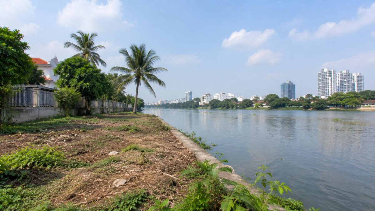 Bán Đất Ven Sông Sài Gòn Phường Thạnh Mỹ Tây, Tiềm Năng Gia Tăng Giá Trị Cao