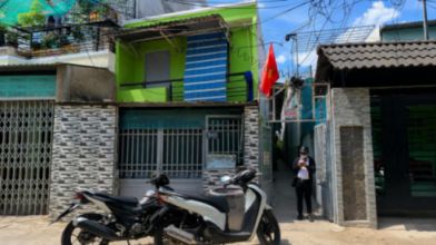 Bán Dãy Trọ 10 Phòng Thu Nhập 30 Triệu/Tháng, 2 Mặt Tiền Trước Sau, Gần 200m², Hiệp Bình Phước Thủ Đức