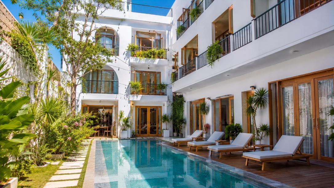 Bán Homestay Gần Bãi Sau Vũng Tàu, Đang Khai Thác Tốt