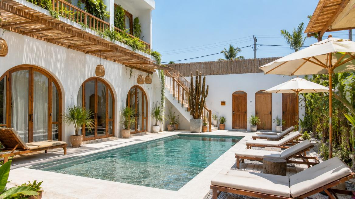 Bán Homestay Trên Trục Đường Huỳnh Thúc Kháng Mũi Né