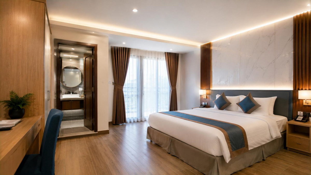 Bán Khách Sạn Khu Bình Phú, Tiềm Năng Khai Thác Lưu Trú