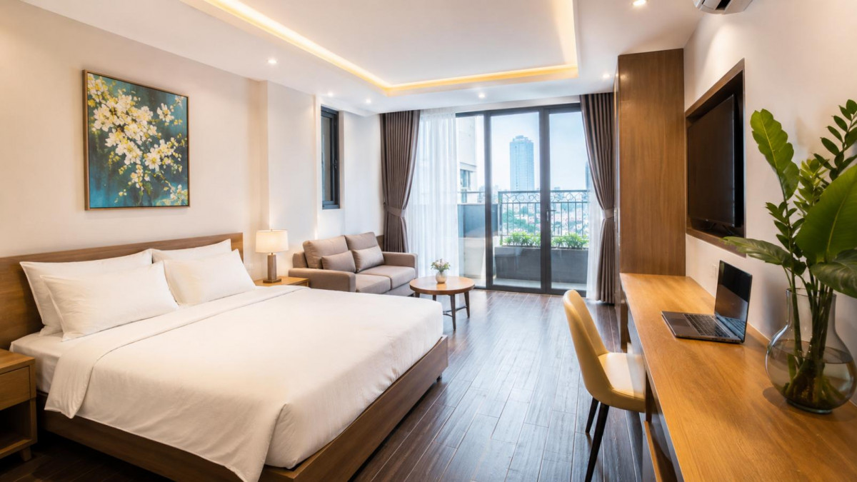 Bán Khách Sạn Mini Khu Cầu Ông Lãnh, Khai Thác Lưu Trú Hiệu Quả