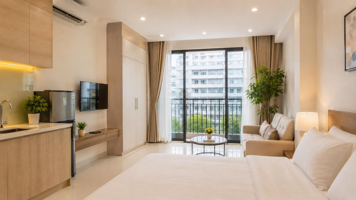 Bán Nhà Có Dòng Tiền Cho Thuê Tại Quận 1, Giá Trị Khai Thác Cao