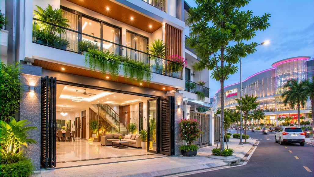 Bán Nhà Gần AEON Mall Bình Tân, Khu Vực Phát Triển Năng Động