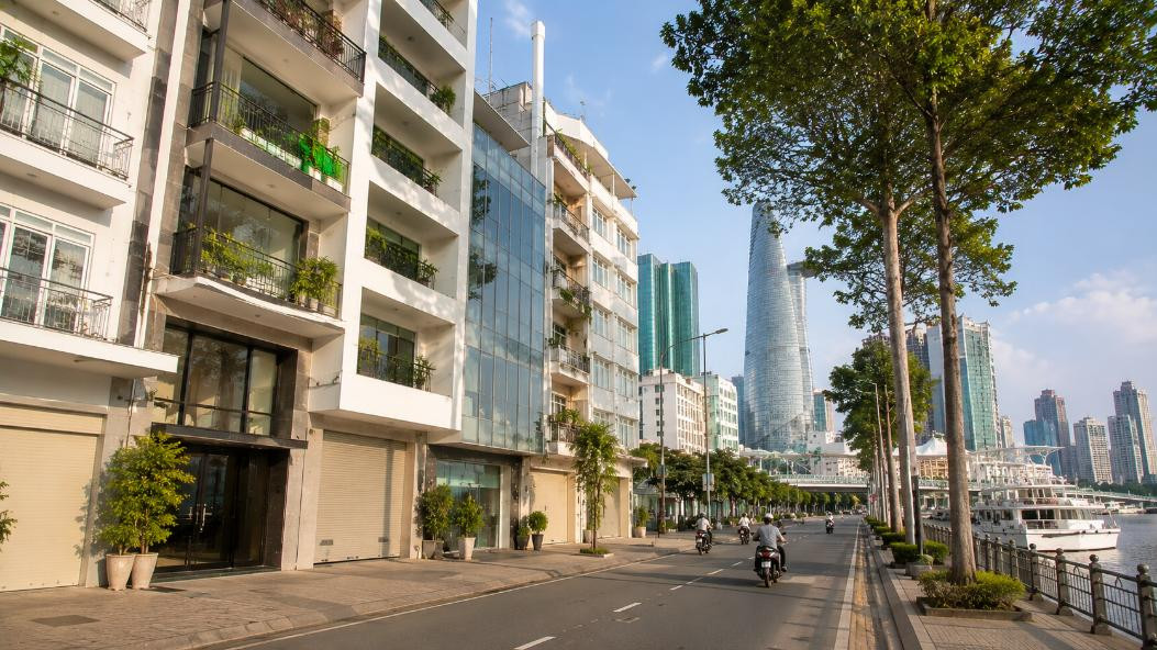 Bán Nhà Gần Bến Bạch Đằng Phường Sài Gòn, Khu Vực Ven Sông Đẹp