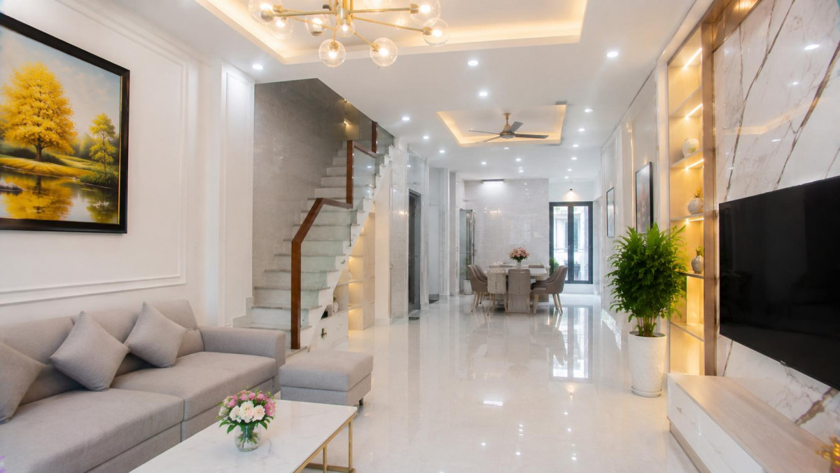Bán Nhà Gần Bến Bạch Đằng TP.HCM, Vị Trí Đẹp Gần Sông Sài Gòn