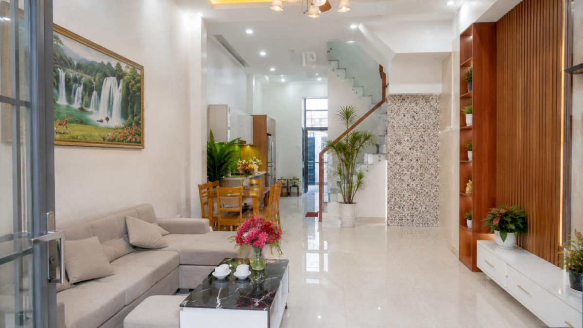 Bán Nhà Gần Bệnh Viện Bình Tân, Khu Dân Cư Hiện Hữu