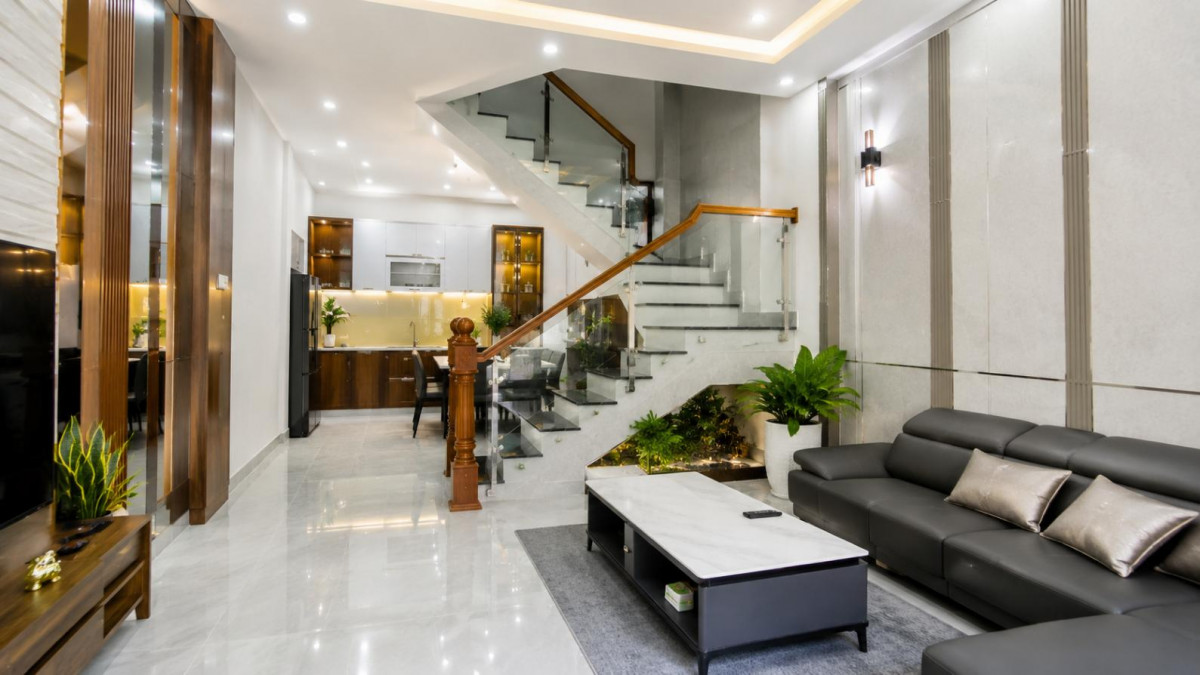 Bán Nhà Gần Bệnh Viện Quận 12, Thuận Tiện Chăm Sóc Sức Khỏe