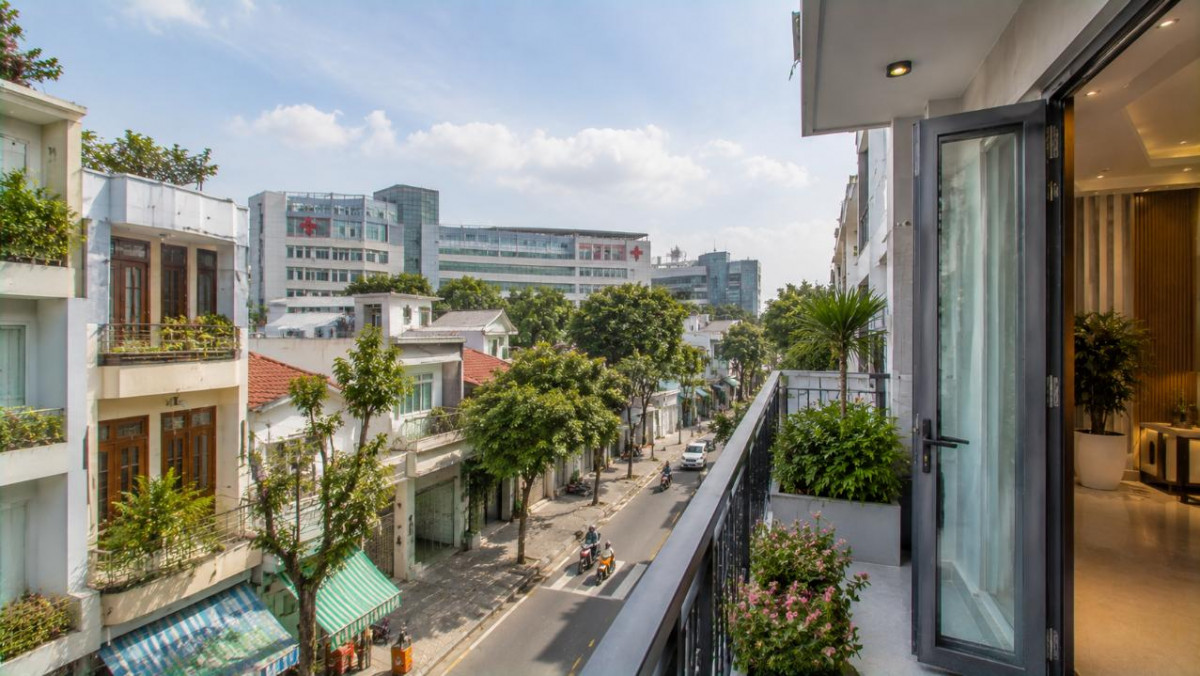 Bán Nhà Gần Bệnh Viện Quân Y 175, Thuận Tiện Chăm Sóc Sức Khỏe