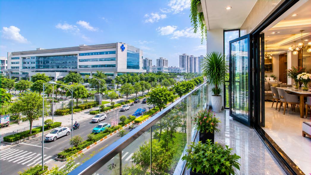 Bán Nhà Gần Bệnh Viện Quốc Tế City, Khu Dân Cư Hiện Hữu