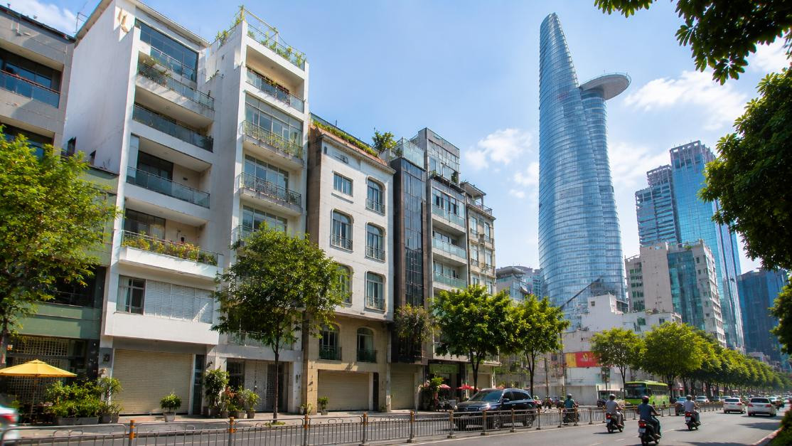 Bán Nhà Gần Bitexco Financial Tower Phường Sài Gòn, Trung Tâm Tài Chính TP.HCM