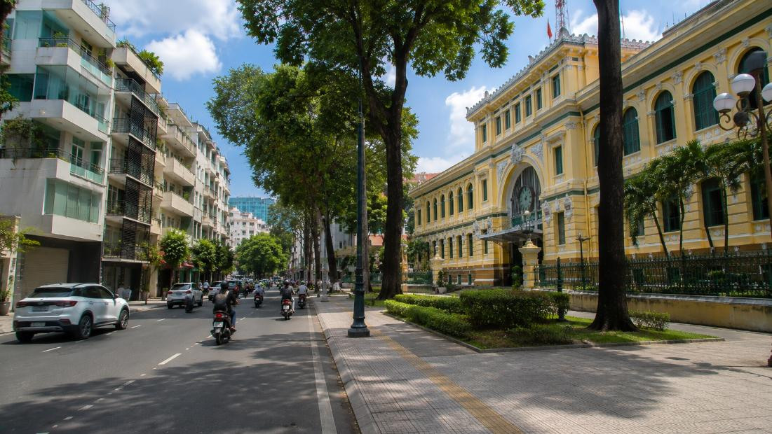 Bán Nhà Gần Bưu Điện Thành Phố Phường Sài Gòn, Thuận Tiện Kinh Doanh
