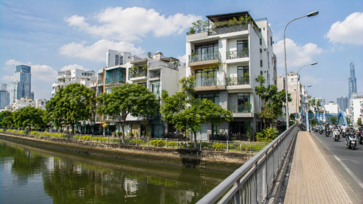 Bán Nhà Gần Cầu Calmette, Kết Nối Nhanh Đến Trung Tâm