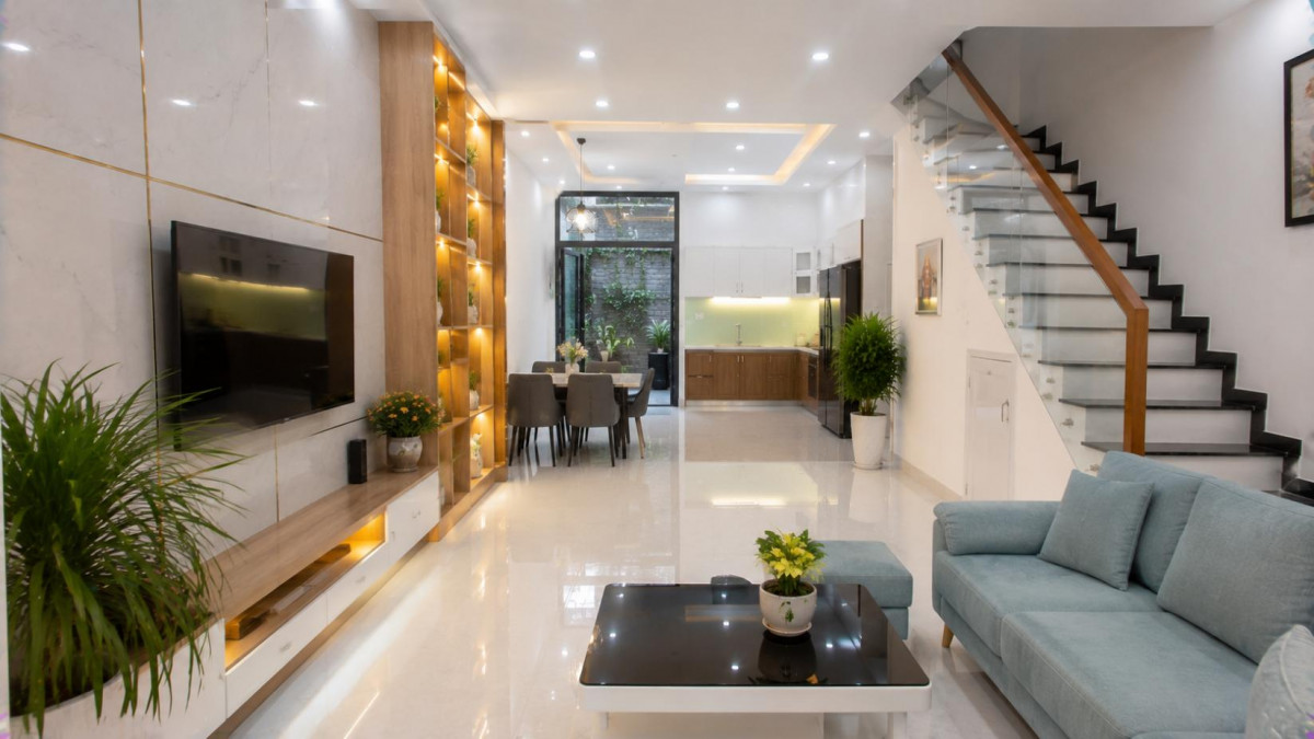 Bán Nhà Gần Cầu Mống TP.HCM, Khu Vực Trung Tâm Đáng Sống