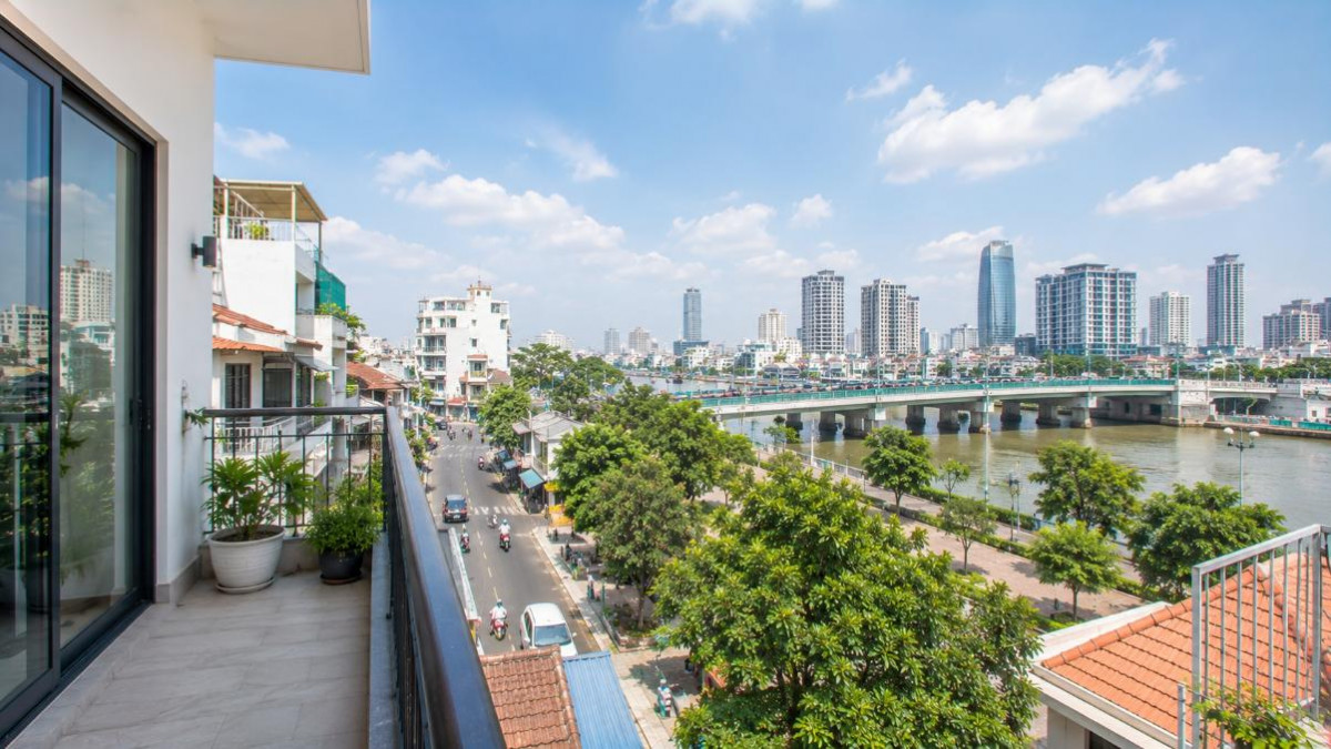 Bán Nhà Gần Cầu Ông Lãnh, Trung Tâm Thành Phố Thuận Tiện Di Chuyển