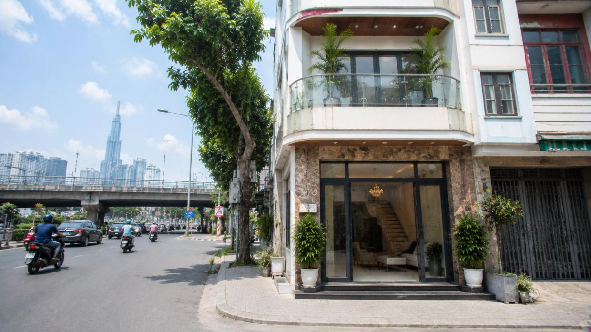 Bán Nhà Gần Cầu Sài Gòn Phường Gia Định