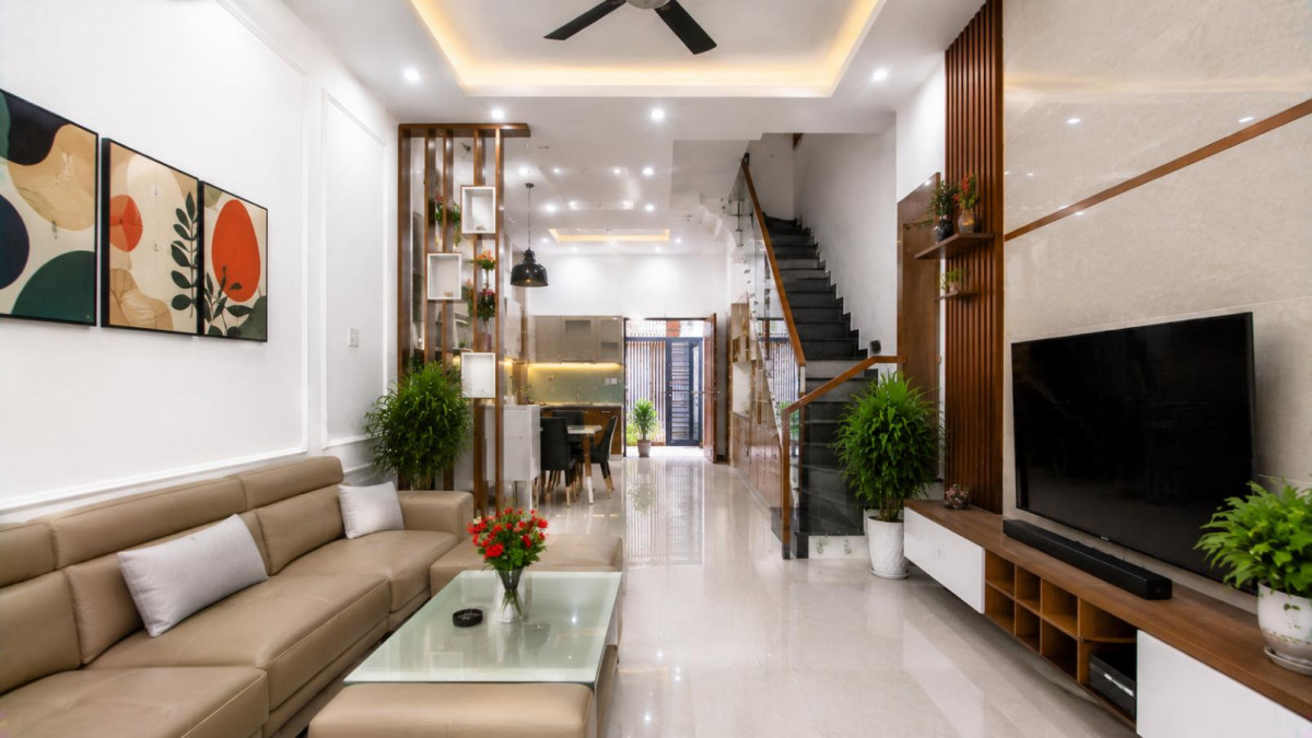 Bán Nhà Gần Cầu Thị Nghè Bình Thạnh, Vị Trí Thuận Tiện Cho An Cư