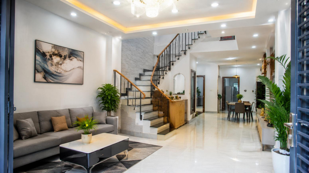 Bán Nhà Gần Chợ An Đông Chợ Lớn, Khu Vực Đông Đúc Và Sầm Uất