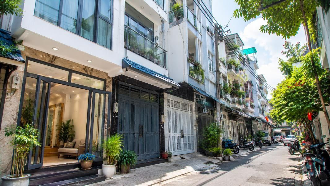 Bán Nhà Gần Chợ Bà Chiểu Phường Thạnh Mỹ Tây, Khu Dân Cư Sầm Uất Trung Tâm Bình Thạnh