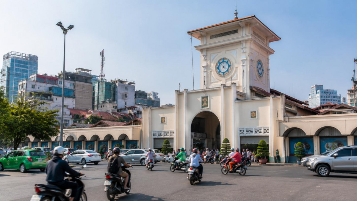Bán Nhà Gần Chợ Bến Thành Phường Sài Gòn, Vị Trí Trung Tâm Hiếm Có