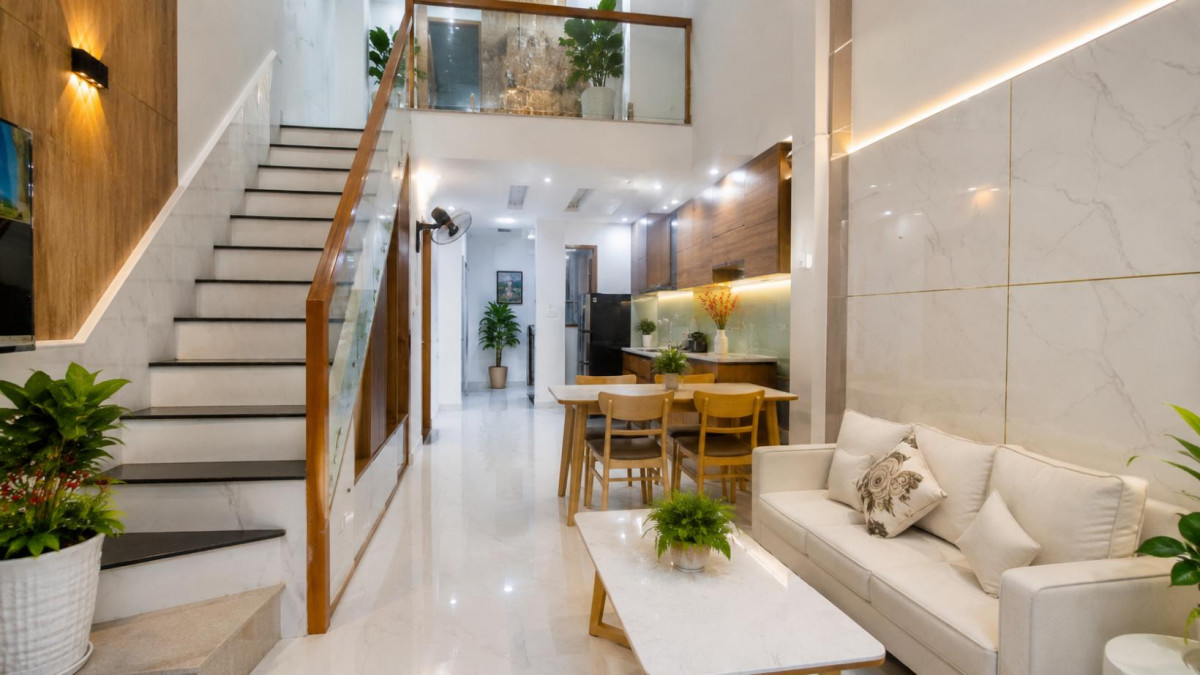 Bán Nhà Gần Chợ Bình Hưng Hòa, Thuận Tiện An Cư Và Kinh Doanh