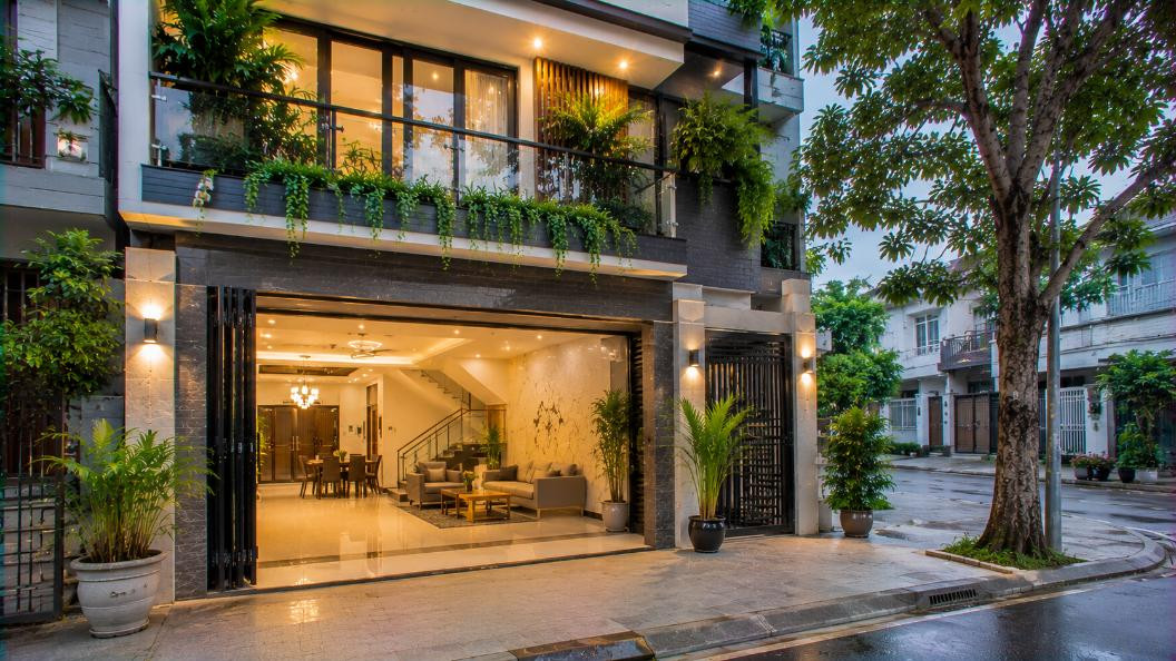 Bán Nhà Gần Chợ Bình Phú, Đầy Đủ Tiện Ích Xung Quanh