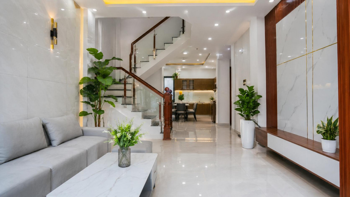 Bán Nhà Gần Chợ Hiệp Thành, Khu Dân Cư Đông Đúc Và Sầm Uất