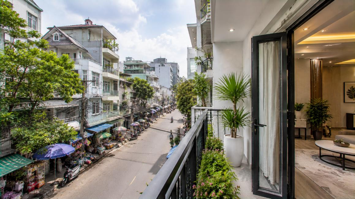 Bán Nhà Gần Chợ Tân Sơn Nhất, Thuận Tiện Sinh Hoạt Hằng Ngày