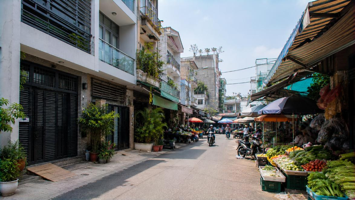 Bán Nhà Gần Chợ Tân Sơn Nhất, Tiện Ích Đầy Đủ Trong Tầm Tay