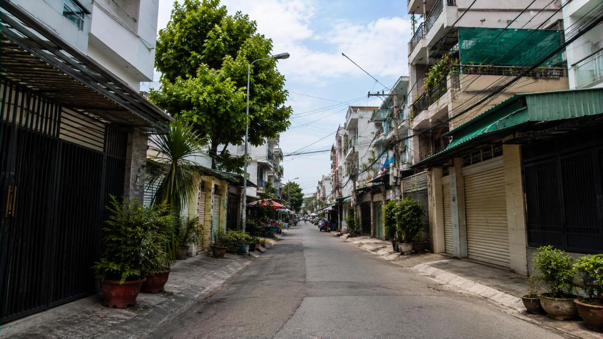 Bán Nhà Gần Chợ Tân Thới Hiệp, Tiện Ích Đầy Đủ Trong Tầm Tay