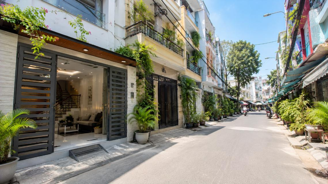 Bán Nhà Gần Chợ Thanh Đa, Đầy Đủ Tiện Ích Hằng Ngày