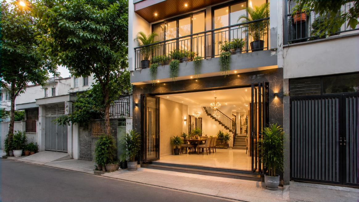 Bán Nhà Gần Chợ Thanh Đa, Thuận Tiện Sinh Hoạt Hằng Ngày