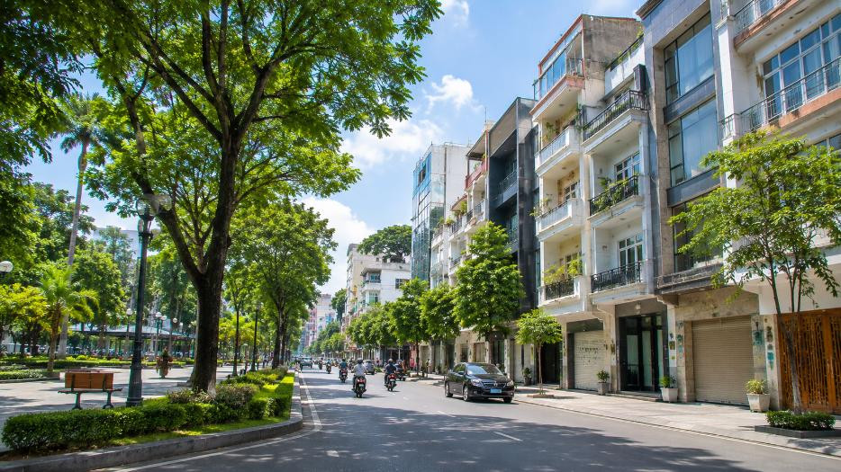 Bán Nhà Gần Công Viên 23/9 Phường Sài Gòn, Khu Dân Cư Sầm Uất