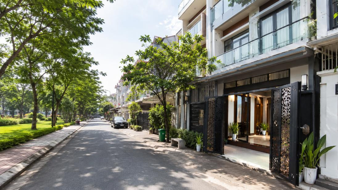 Bán Nhà Gần Công Viên Phần Mềm Quang Trung, Khu Dân Cư Phát Triển Tại TP.HCM