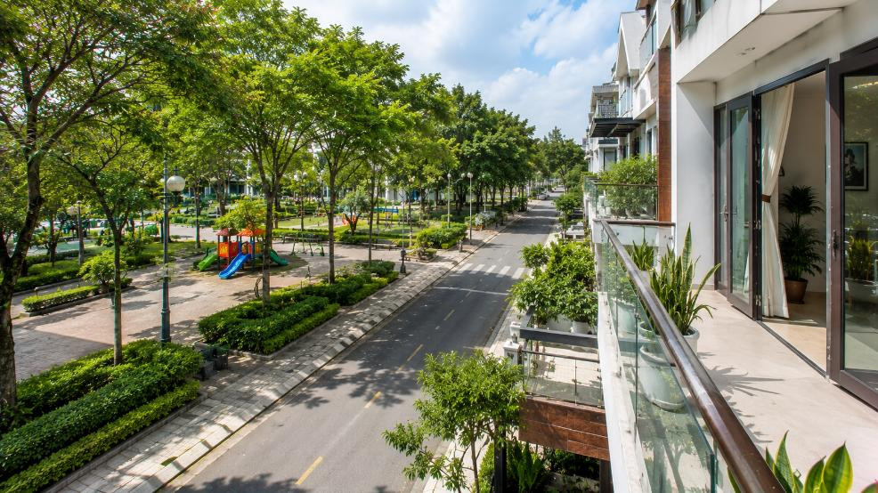 Bán Nhà Gần Công Viên Thanh Đa, Không Gian Sống Xanh Giữa Thành Phố