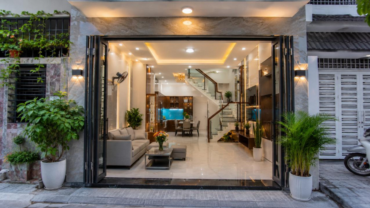 Bán Nhà Gần Co.opmart Nguyễn Ảnh Thủ, Tiện Ích Đồng Bộ