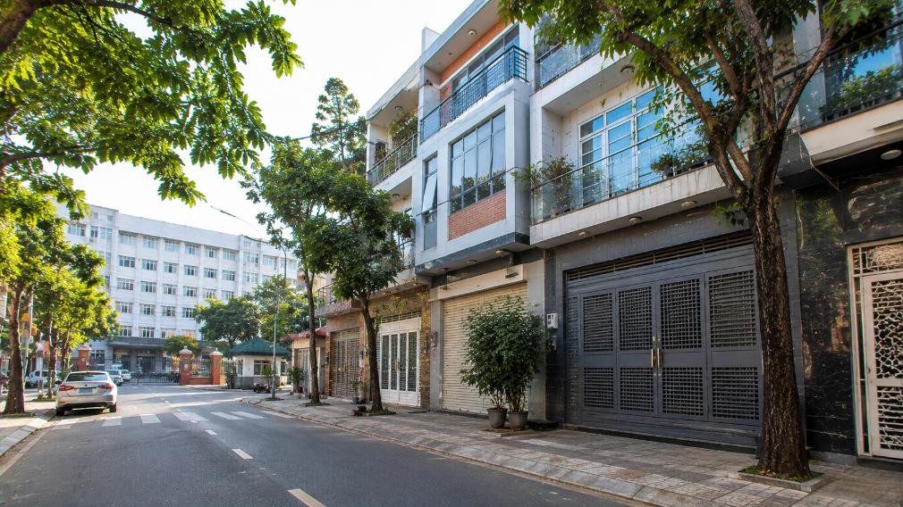 Bán Nhà Gần Đại Học Giao Thông Vận Tải Phường Thạnh Mỹ Tây, Phù Hợp Đầu Tư