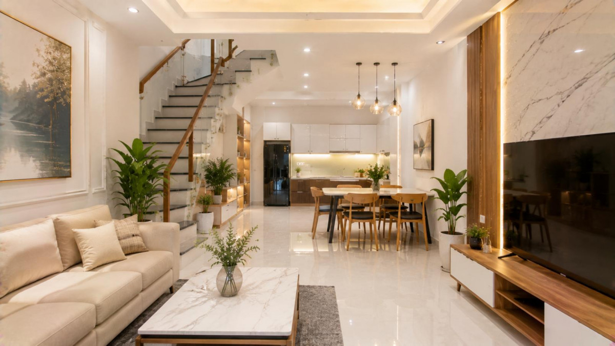 Bán Nhà Gần Đại Học Hutech Bình Thạnh, Nhu Cầu Thuê Cao