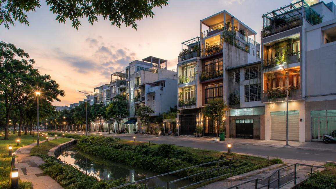 Bán Nhà Gần Đại Học Ngoại Thương Cơ Sở 2 Phường Thạnh Mỹ Tây, Vị Trí Đắc Địa