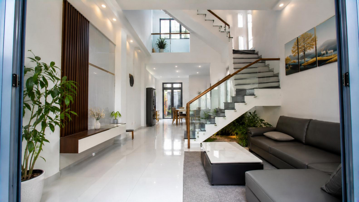 Bán Nhà Gần Đại Học Quốc Gia TP.HCM, Thuận Tiện Ở Và Khai Thác Cho Thuê