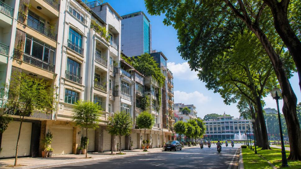 Bán Nhà Gần Dinh Độc Lập Phường Sài Gòn, Trung Tâm Thành Phố Hồ Chí Minh