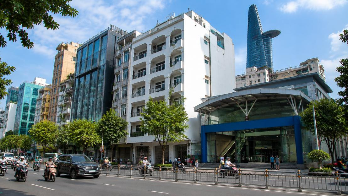 Bán Nhà Gần Ga Metro Bến Thành Phường Sài Gòn, Hưởng Lợi Hạ Tầng Hiện Đại