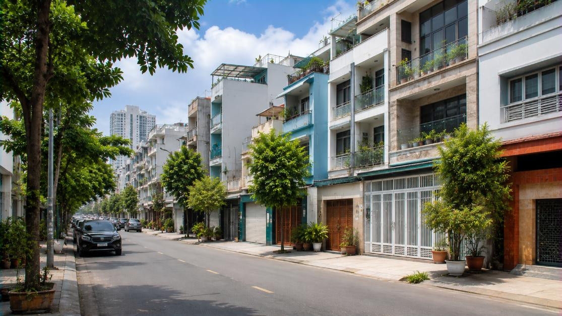 Bán Nhà Gần Khu Cô Bắc, Trung Tâm Thành Phố Năng Động
