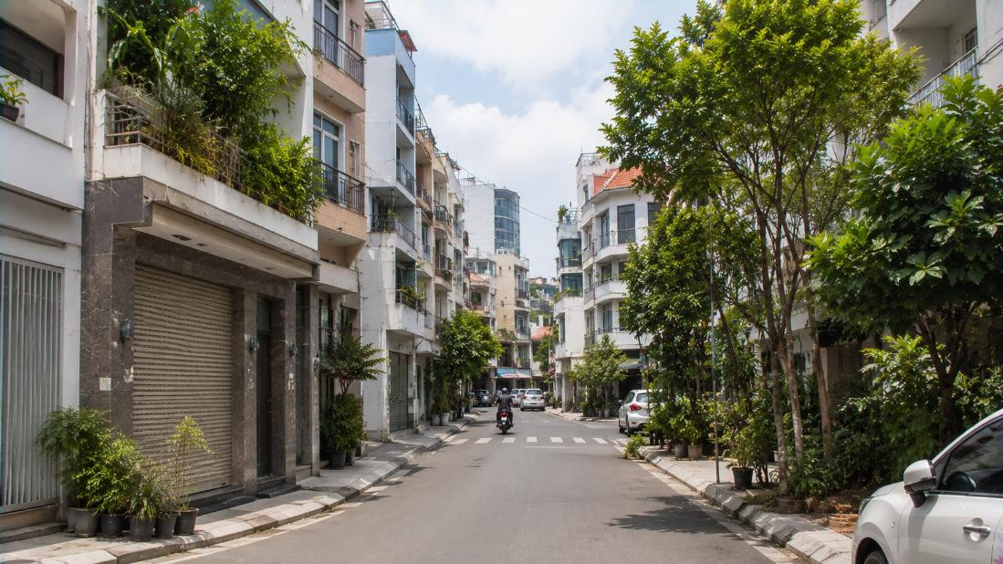 Bán Nhà Gần Khu Cô Giang, Khu Vực Trung Tâm Đáng Sống