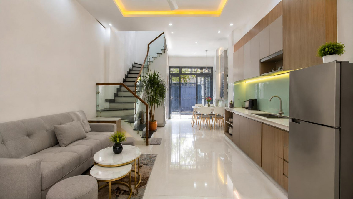 Bán Nhà Gần Khu Công Nghệ Cao Thủ Đức, Vị Trí Đẹp, Tiềm Năng Cho Thuê Cao