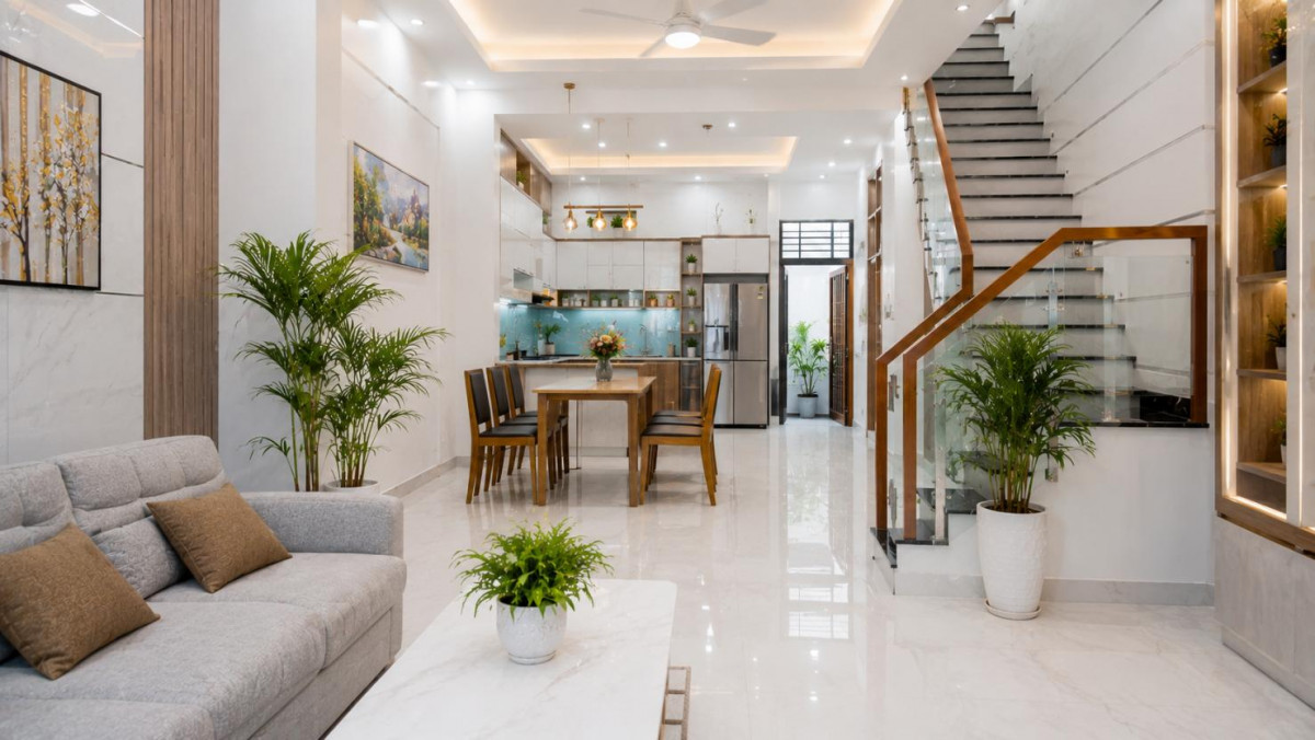 Bán Nhà Gần Khu Công Nghiệp Tân Bình, Tiềm Năng Khai Thác Cho Thuê